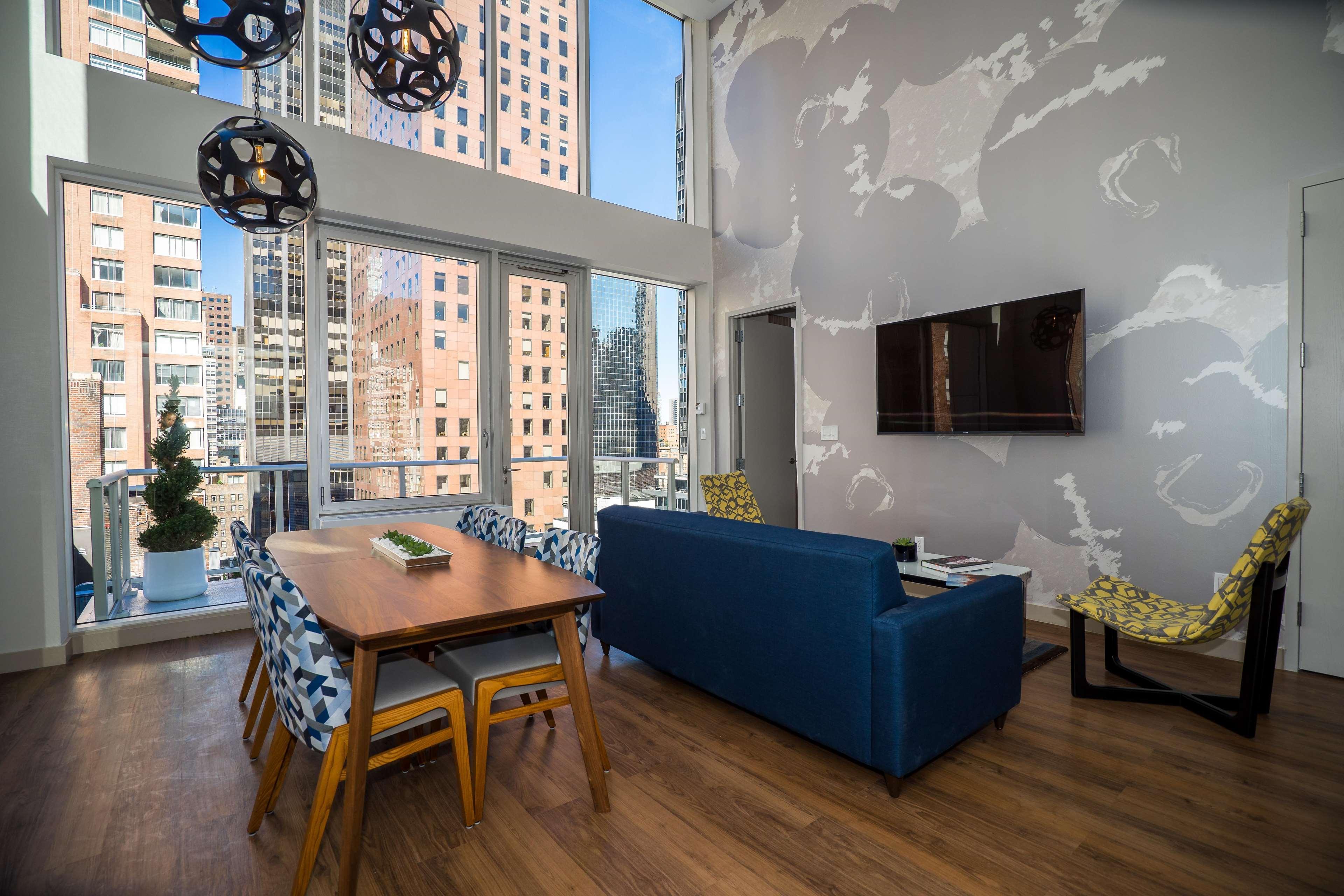 The Bernic Hotel New York City,Tapestry Collection By Hilton Exteriér fotografie