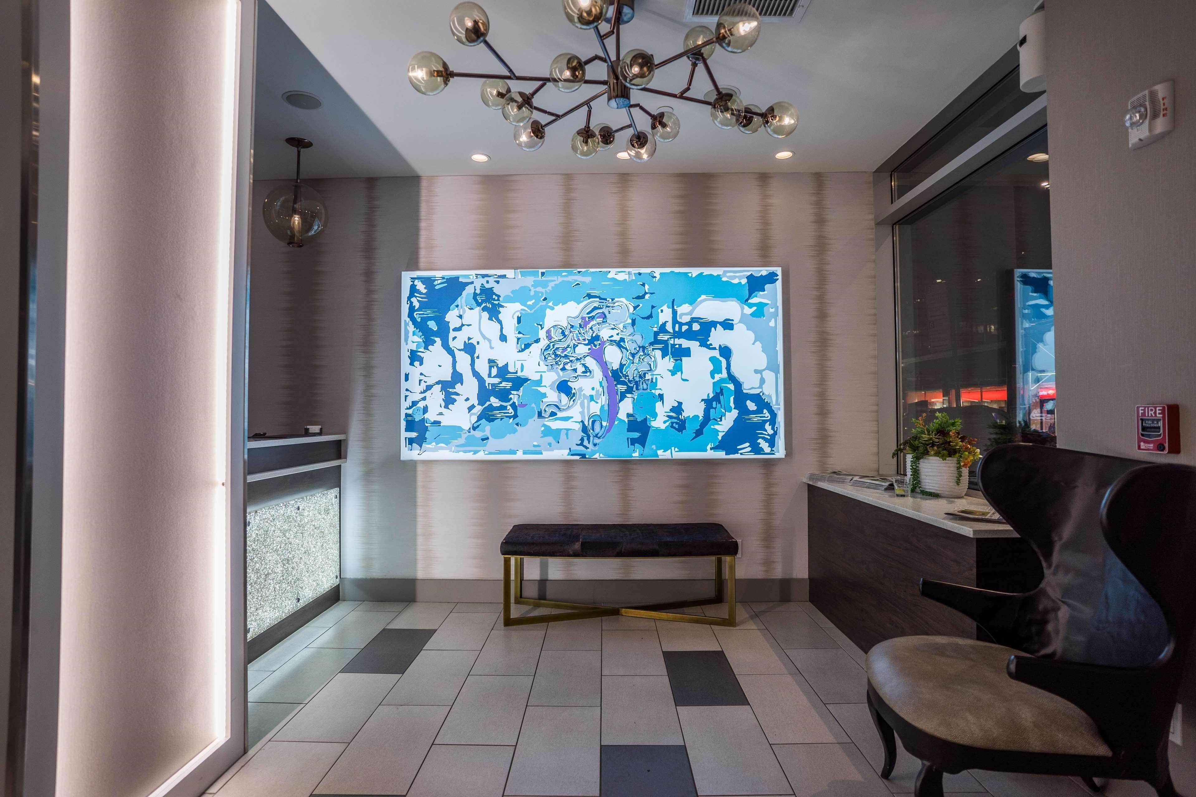 The Bernic Hotel New York City,Tapestry Collection By Hilton Exteriér fotografie