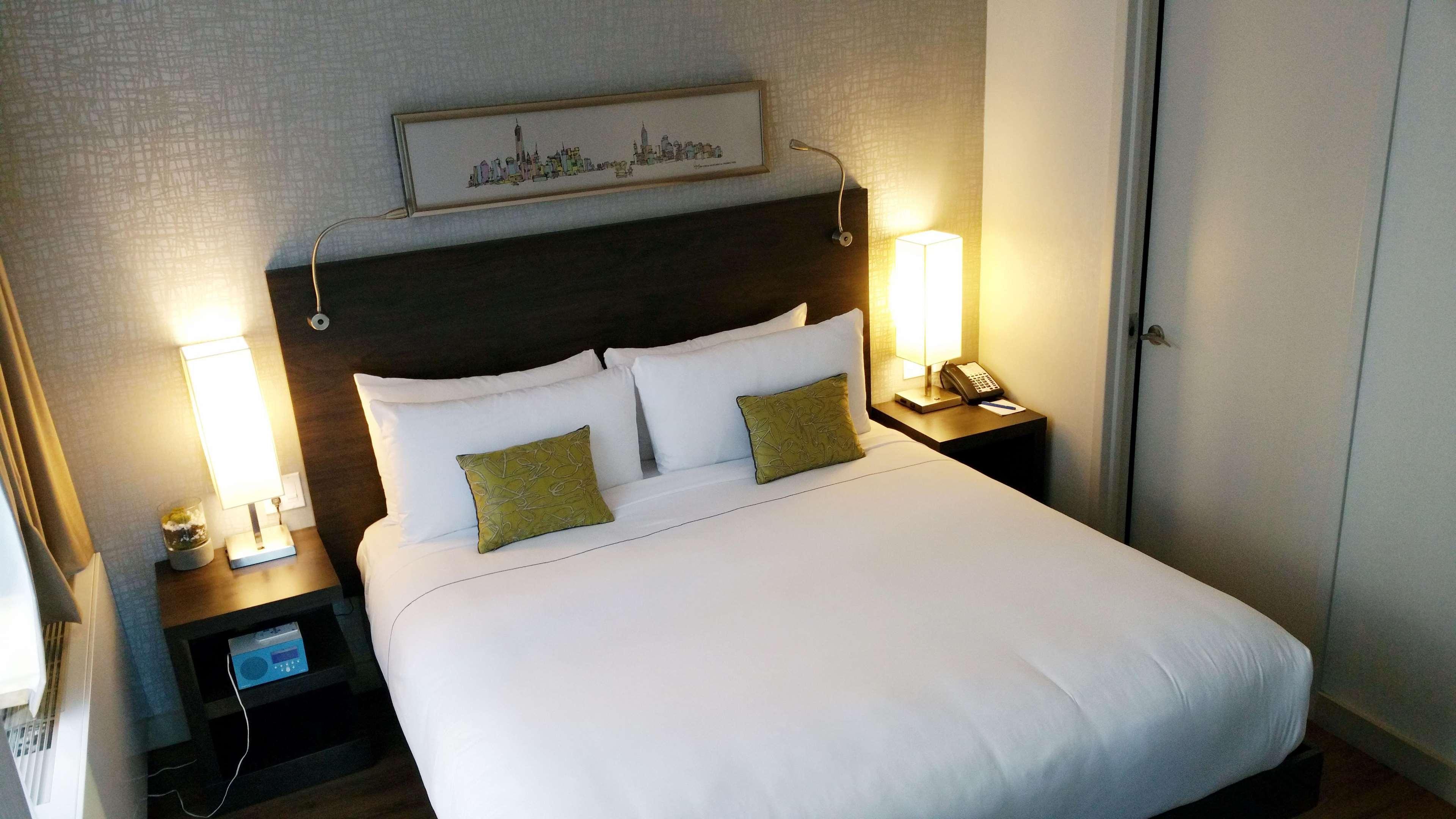 The Bernic Hotel New York City,Tapestry Collection By Hilton Exteriér fotografie