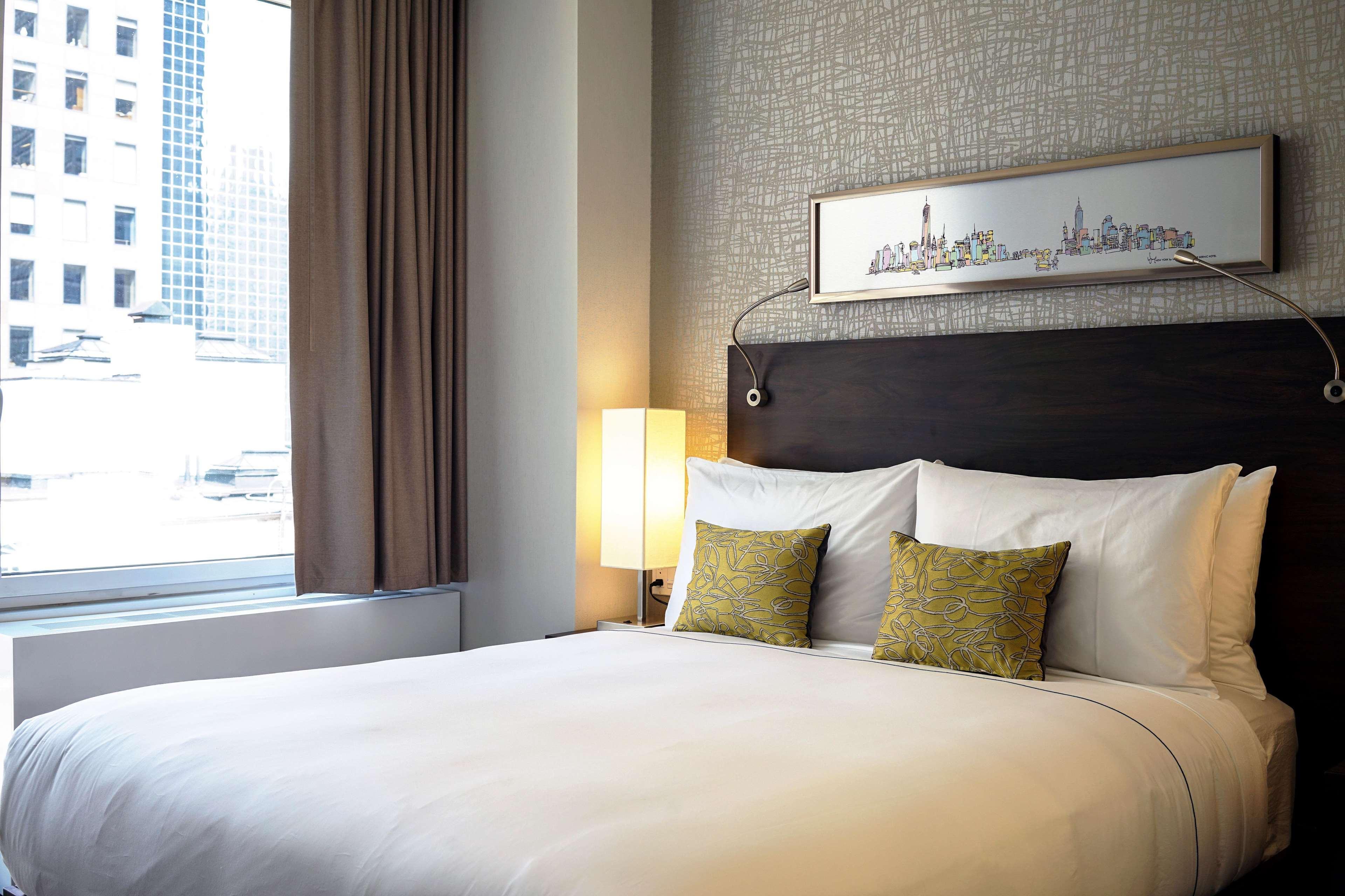 The Bernic Hotel New York City,Tapestry Collection By Hilton Exteriér fotografie
