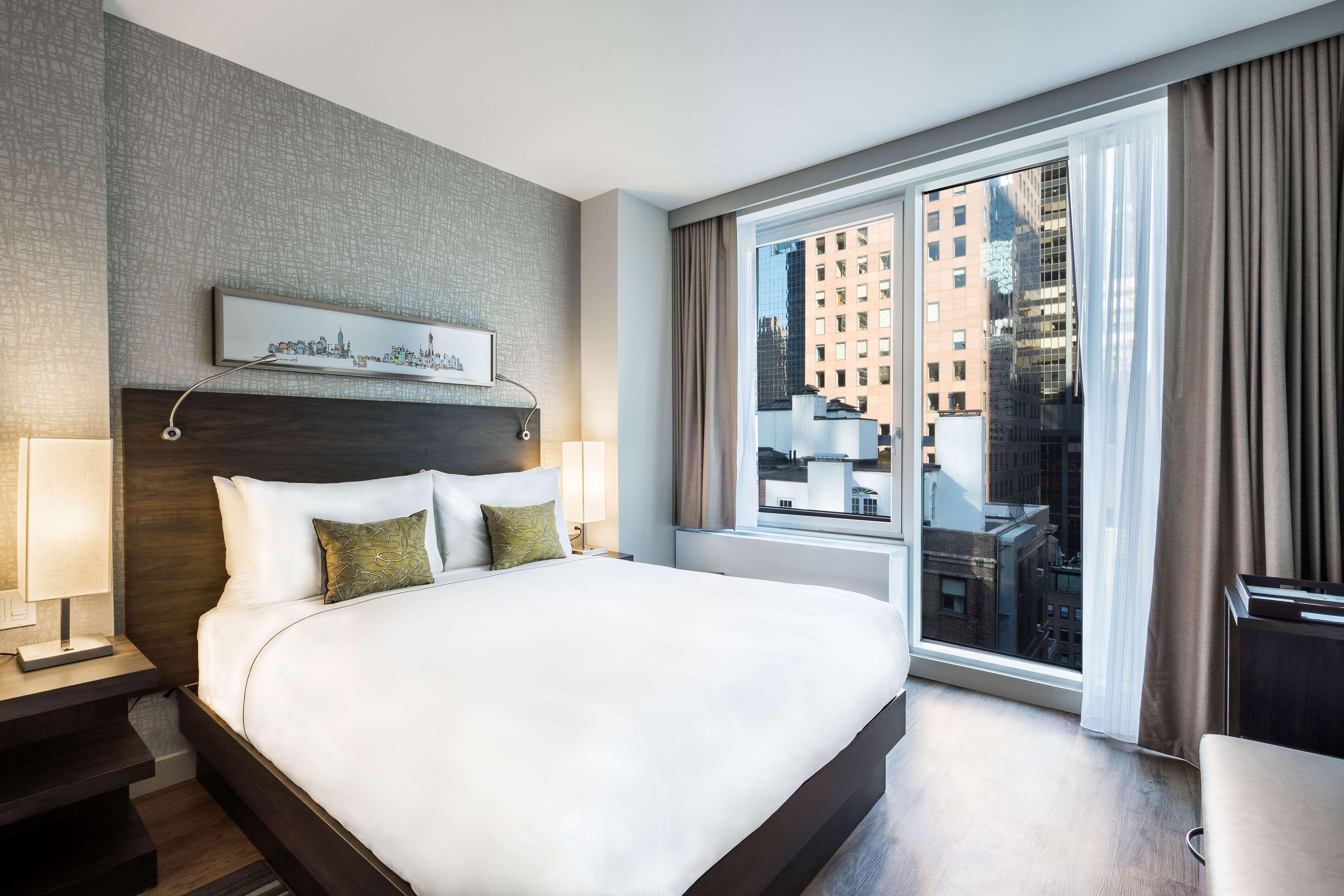 The Bernic Hotel New York City,Tapestry Collection By Hilton Exteriér fotografie