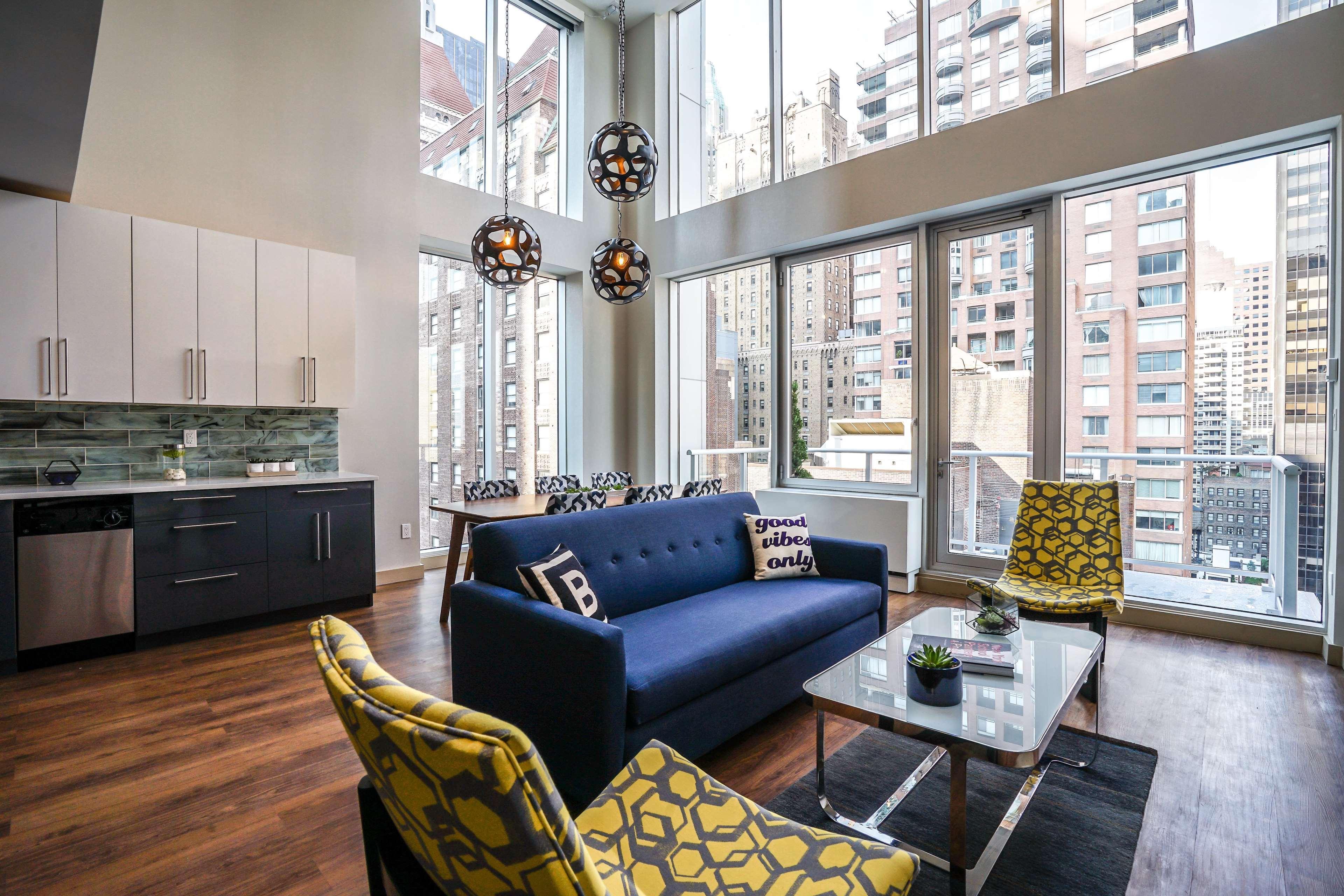The Bernic Hotel New York City,Tapestry Collection By Hilton Exteriér fotografie