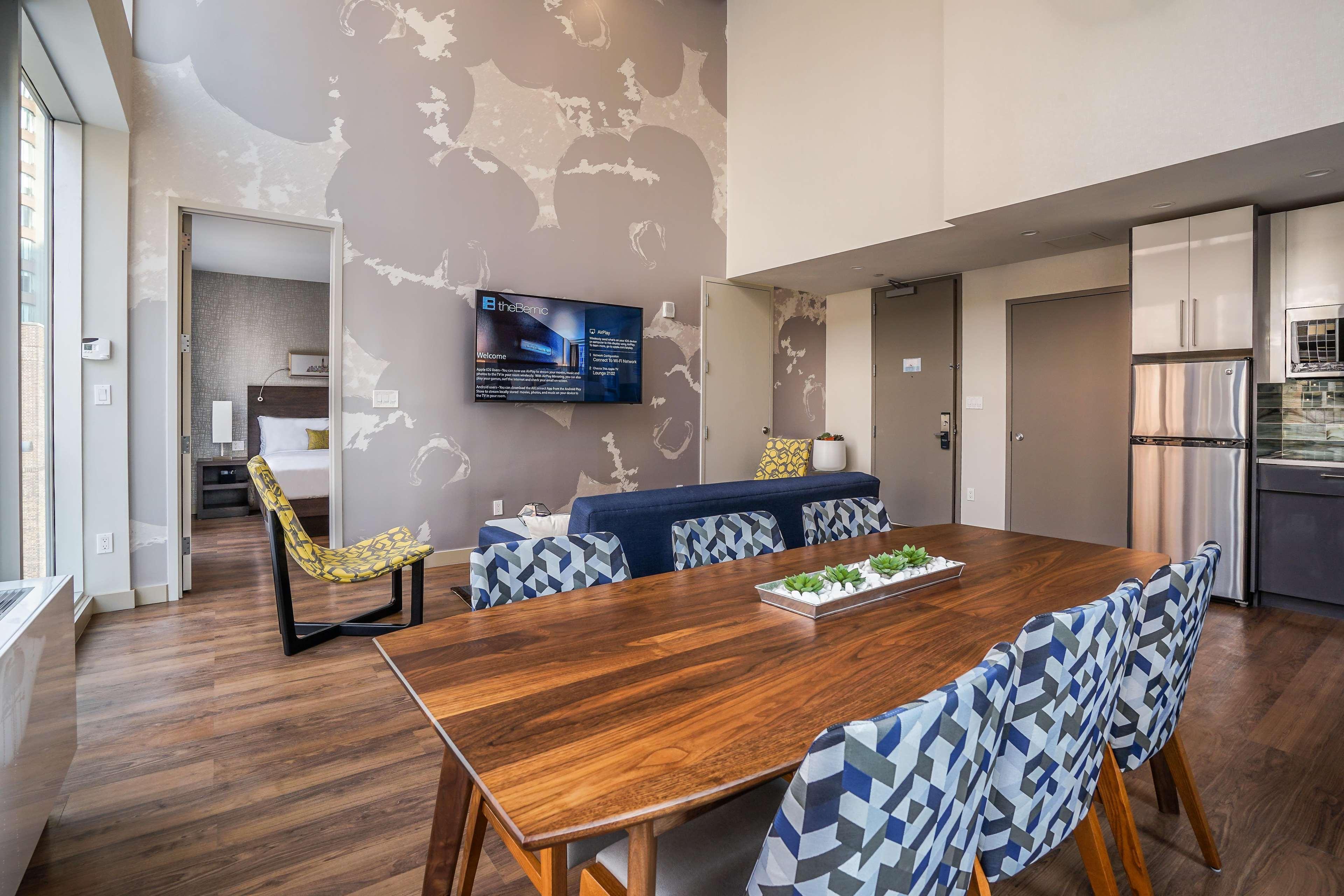 The Bernic Hotel New York City,Tapestry Collection By Hilton Exteriér fotografie