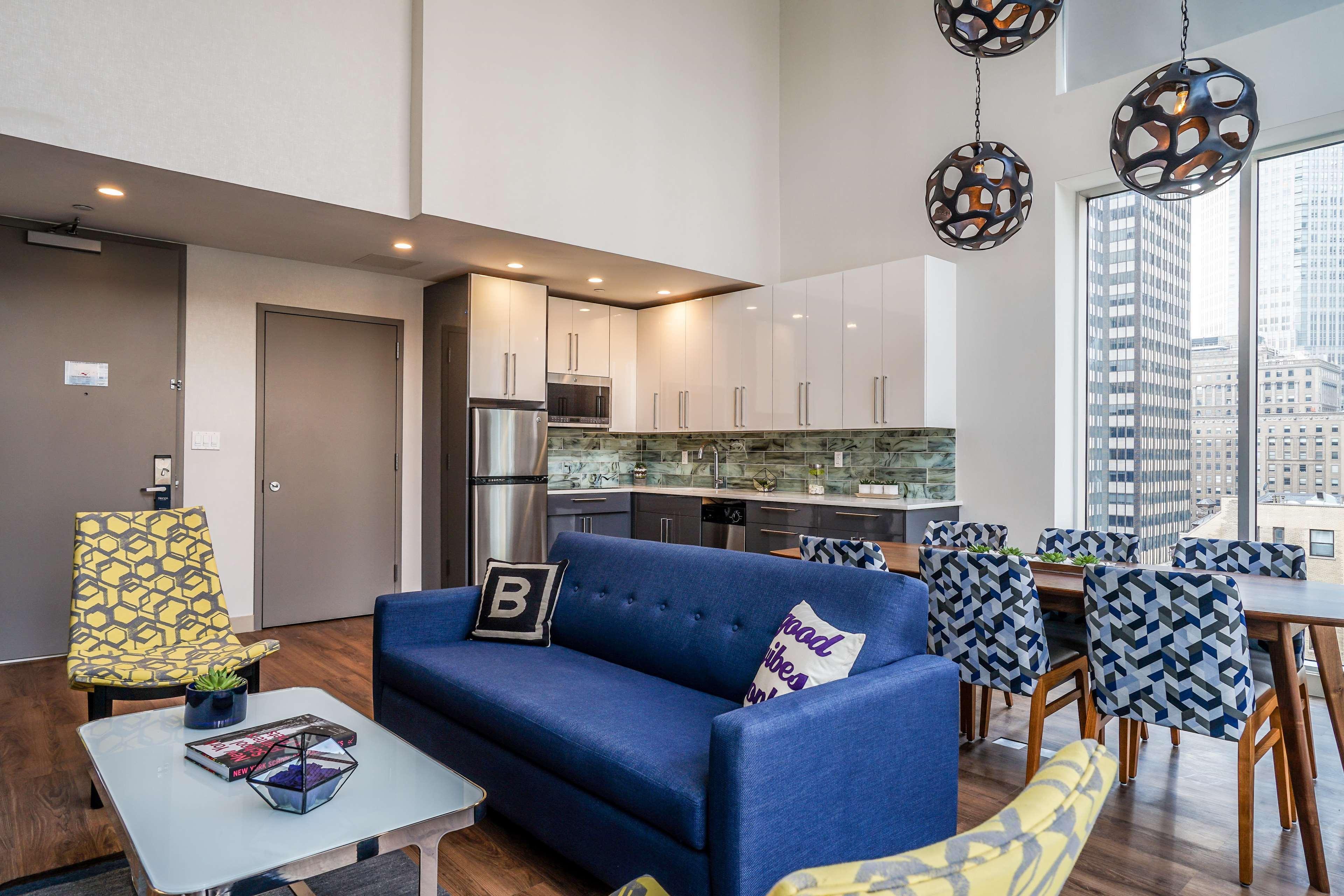 The Bernic Hotel New York City,Tapestry Collection By Hilton Exteriér fotografie