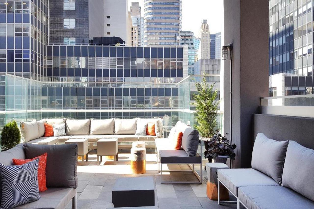 The Bernic Hotel New York City,Tapestry Collection By Hilton Exteriér fotografie