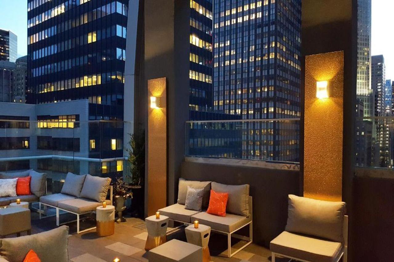 The Bernic Hotel New York City,Tapestry Collection By Hilton Exteriér fotografie
