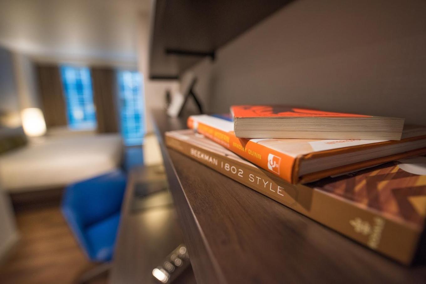 The Bernic Hotel New York City,Tapestry Collection By Hilton Exteriér fotografie