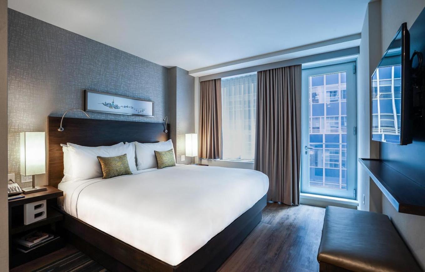 The Bernic Hotel New York City,Tapestry Collection By Hilton Exteriér fotografie