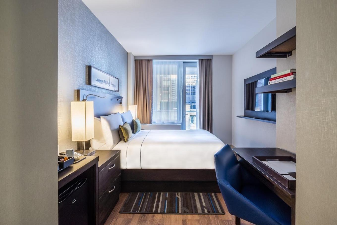 The Bernic Hotel New York City,Tapestry Collection By Hilton Exteriér fotografie