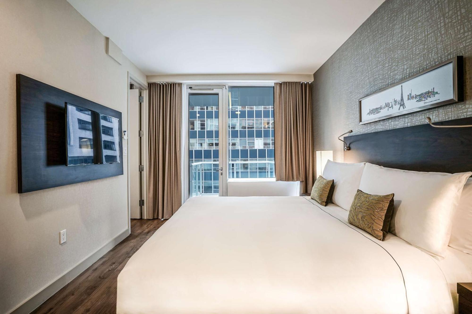 The Bernic Hotel New York City,Tapestry Collection By Hilton Exteriér fotografie