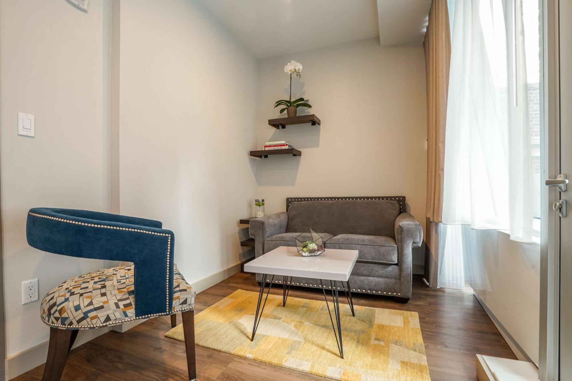 The Bernic Hotel New York City,Tapestry Collection By Hilton Exteriér fotografie