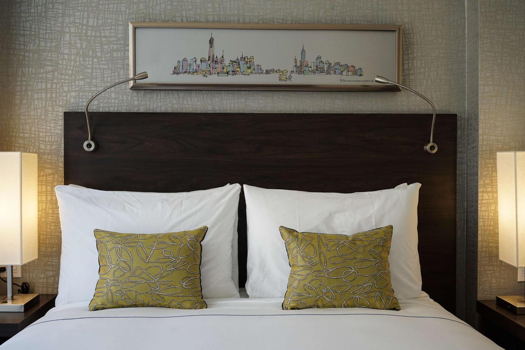 The Bernic Hotel New York City,Tapestry Collection By Hilton Exteriér fotografie