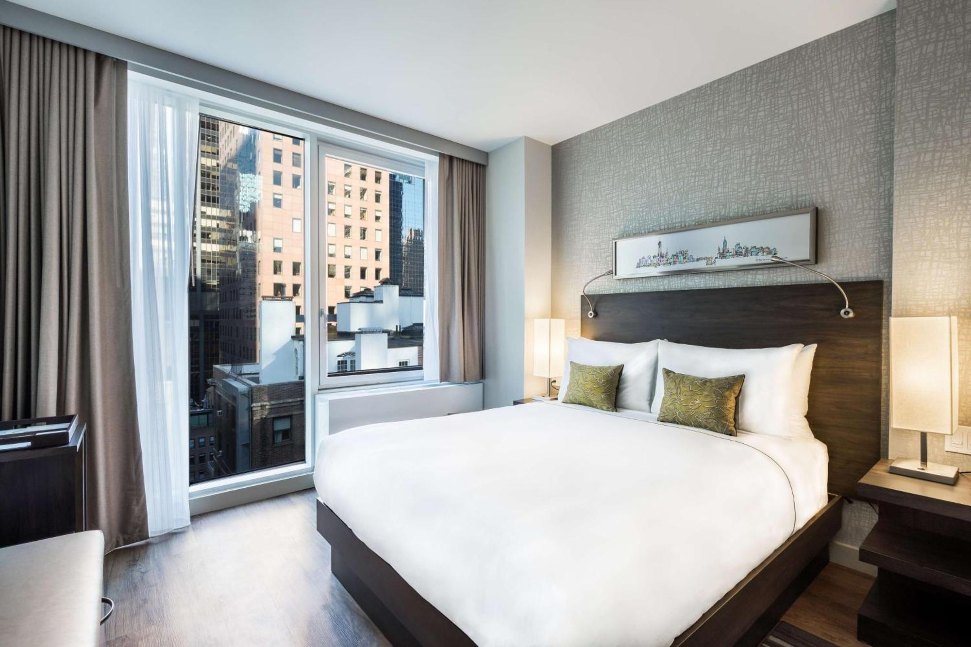 The Bernic Hotel New York City,Tapestry Collection By Hilton Exteriér fotografie