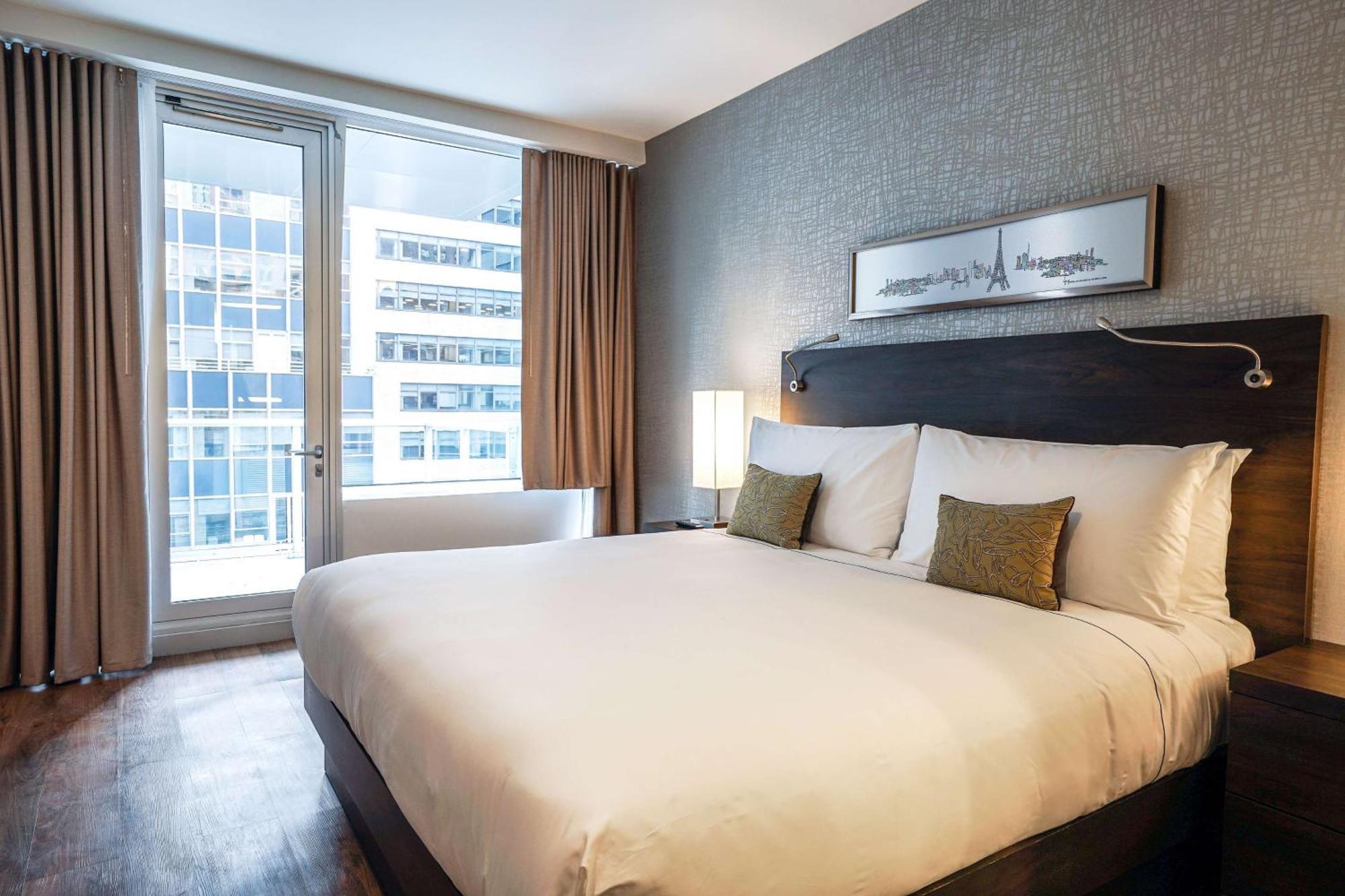 The Bernic Hotel New York City,Tapestry Collection By Hilton Exteriér fotografie