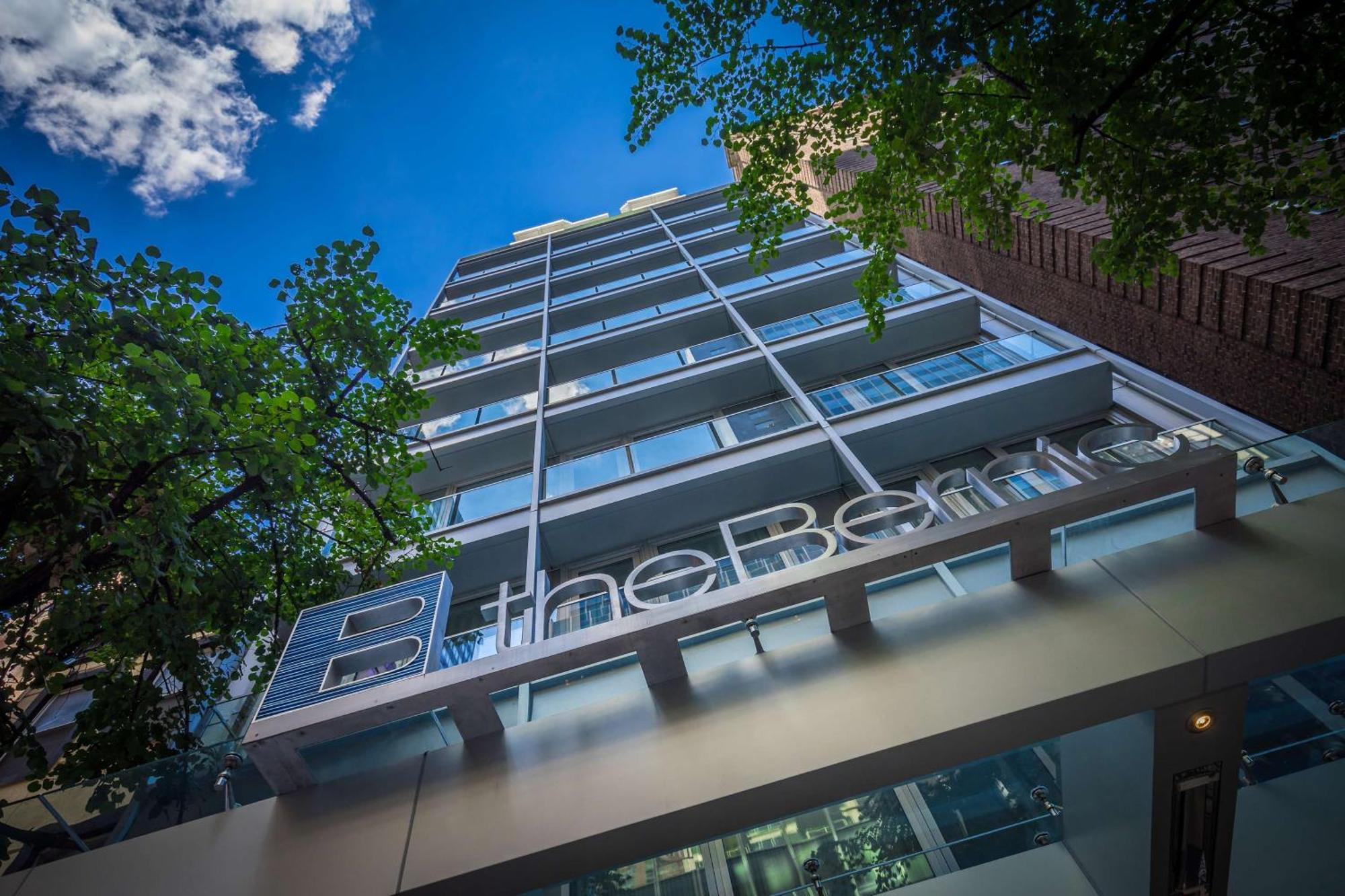The Bernic Hotel New York City,Tapestry Collection By Hilton Exteriér fotografie