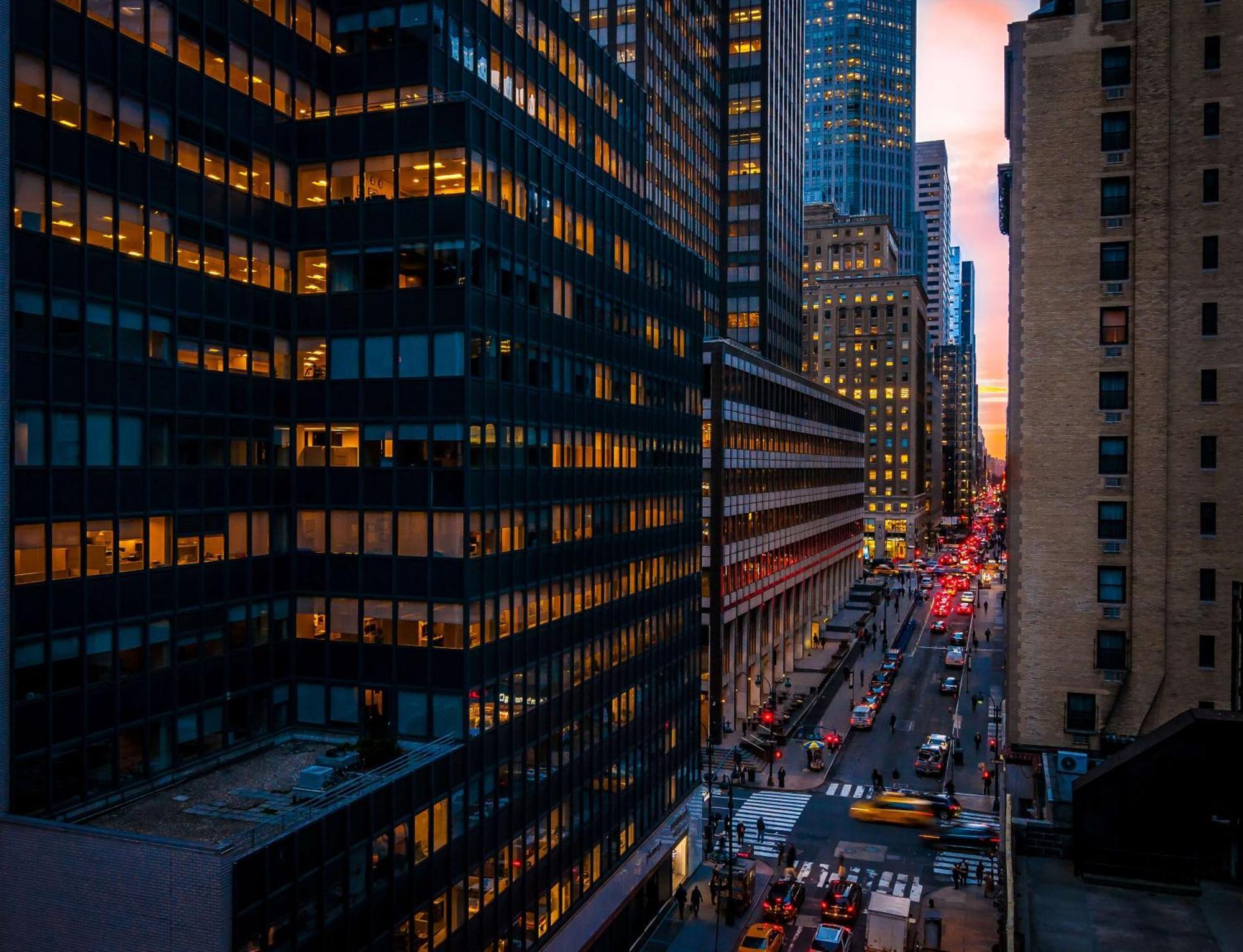 The Bernic Hotel New York City,Tapestry Collection By Hilton Exteriér fotografie