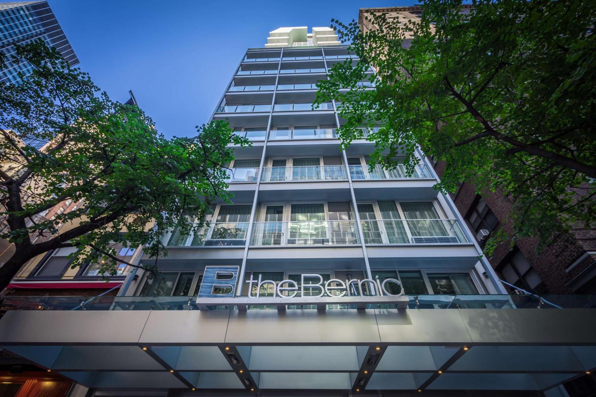 The Bernic Hotel New York City,Tapestry Collection By Hilton Exteriér fotografie