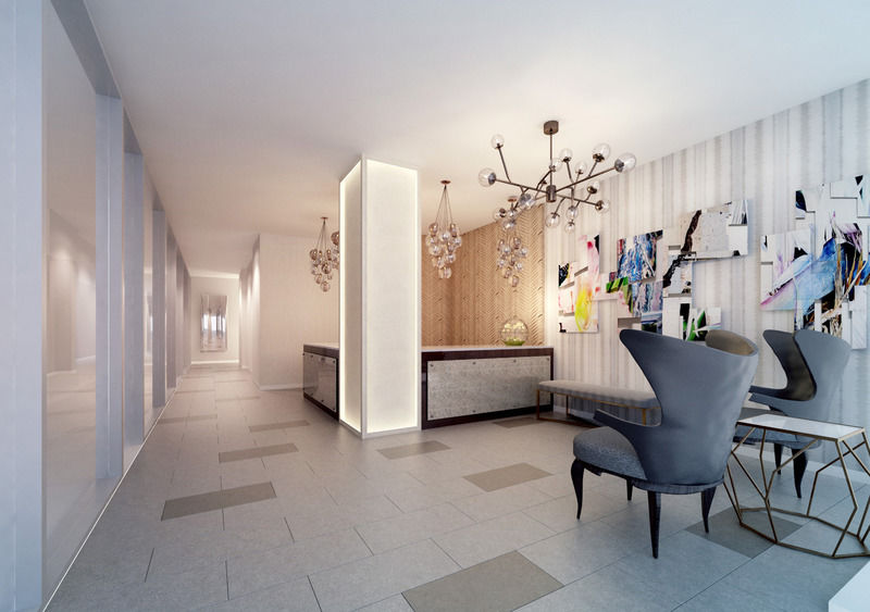 The Bernic Hotel New York City,Tapestry Collection By Hilton Exteriér fotografie