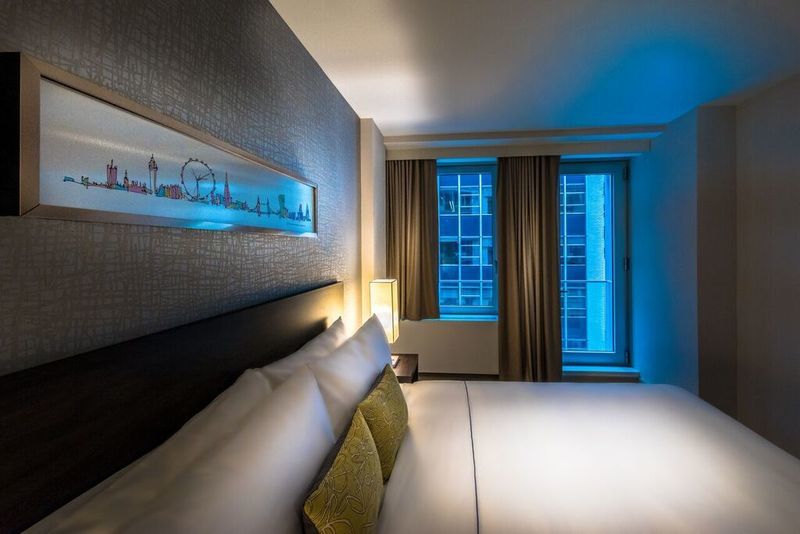 The Bernic Hotel New York City,Tapestry Collection By Hilton Exteriér fotografie