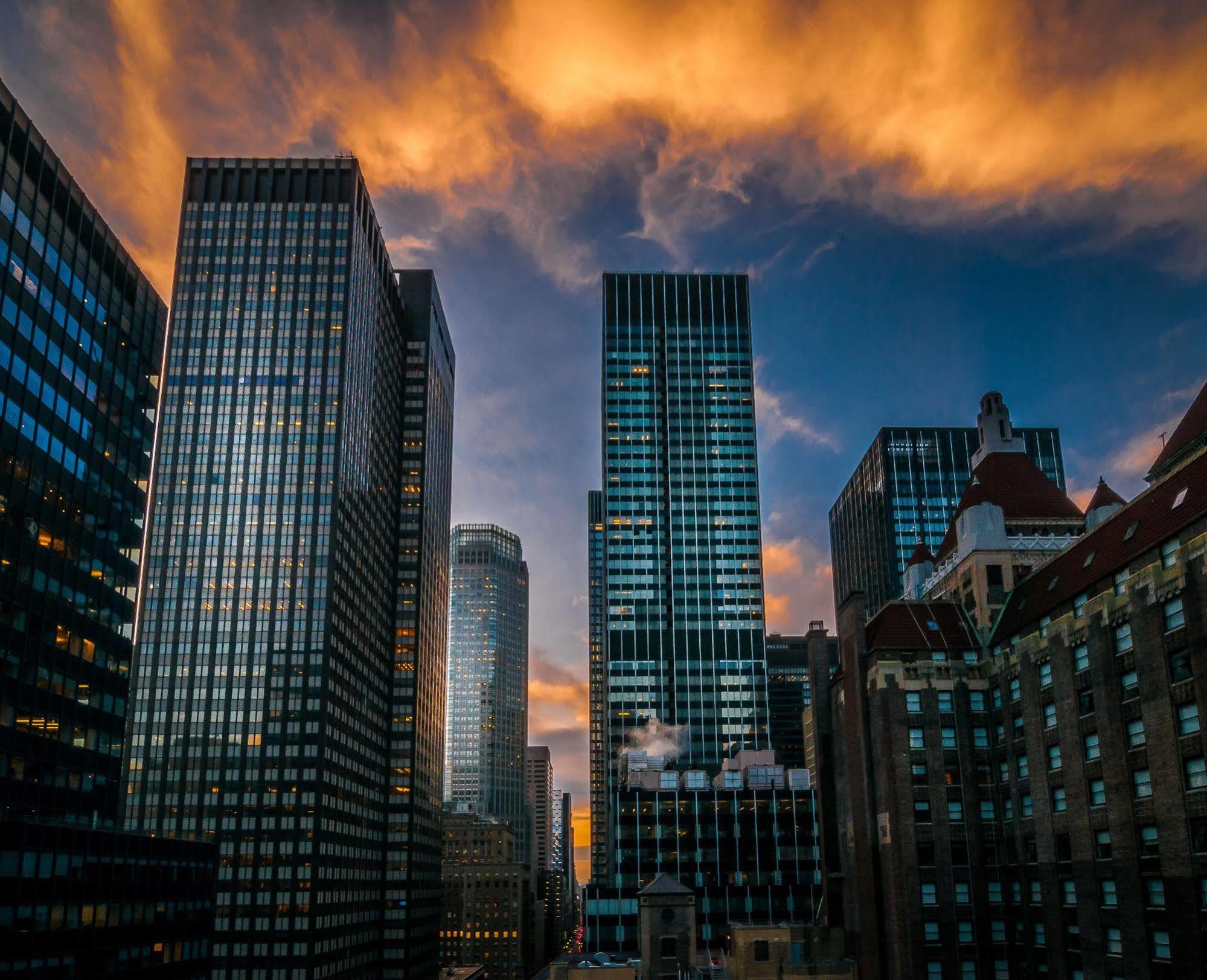 The Bernic Hotel New York City,Tapestry Collection By Hilton Exteriér fotografie