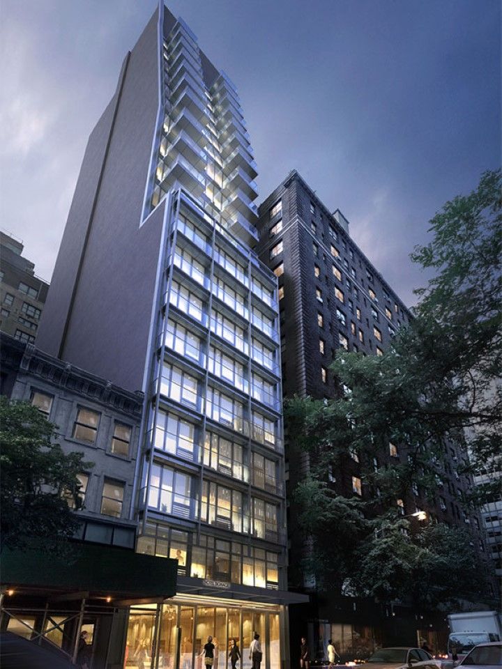 The Bernic Hotel New York City,Tapestry Collection By Hilton Exteriér fotografie