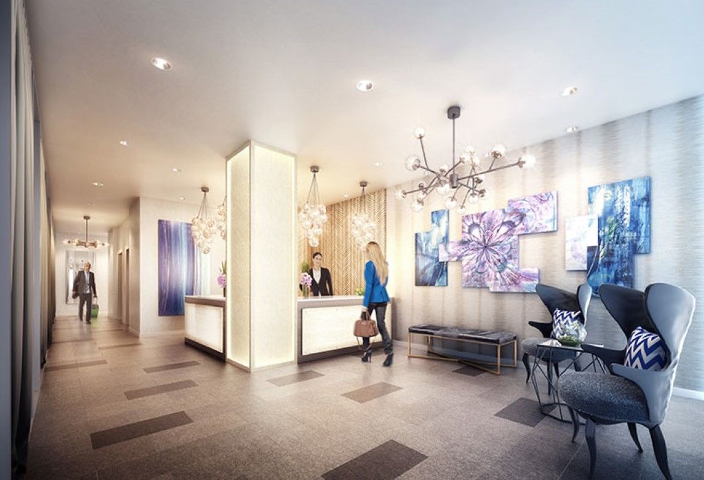 The Bernic Hotel New York City,Tapestry Collection By Hilton Exteriér fotografie