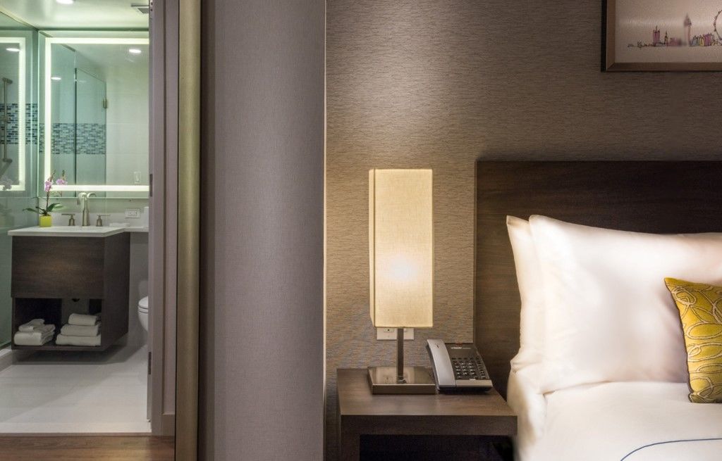 The Bernic Hotel New York City,Tapestry Collection By Hilton Exteriér fotografie